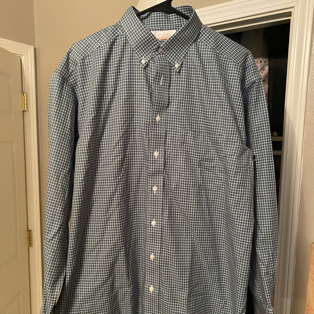 Roundtree & Yorke Gold Label Dress Shirt
